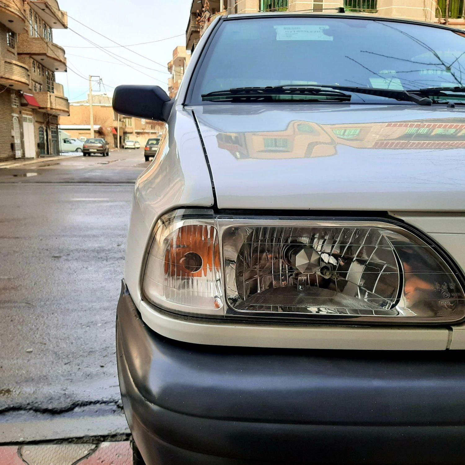 پراید 131 SE - 1398