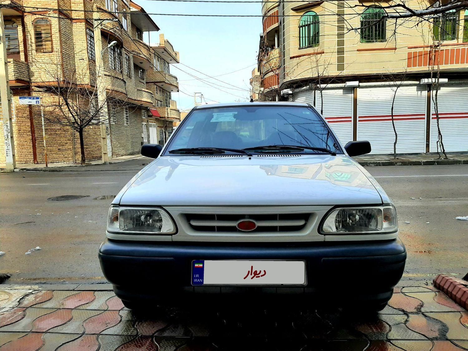 پراید 131 SE - 1398