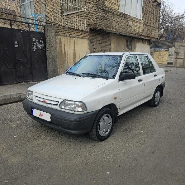 پراید 131 SE - 1394