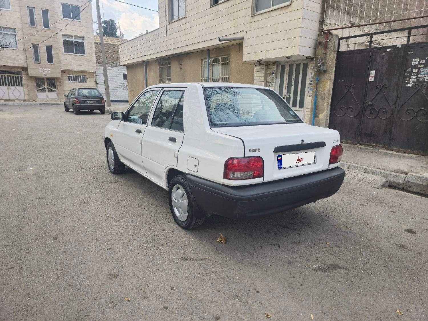 پراید 131 SE - 1394