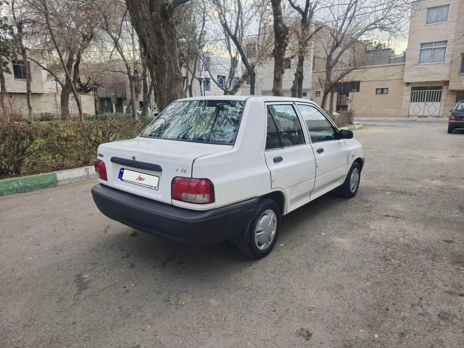 پراید 131 SE - 1394