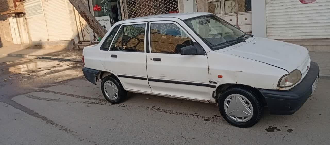 پراید 131 SL - 1391