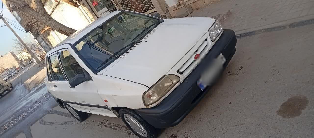 پراید 131 SL - 1391