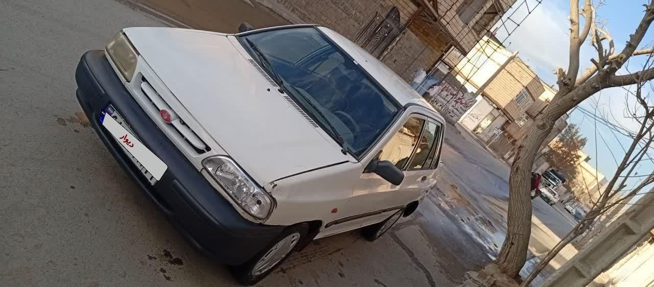 پراید 131 SL - 1391