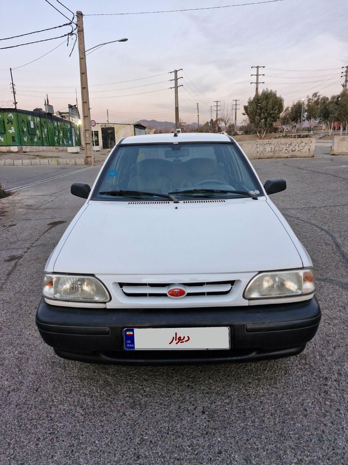 پراید 131 SX - 1390