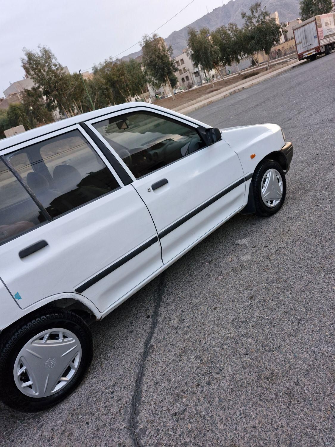 پراید 131 SX - 1390