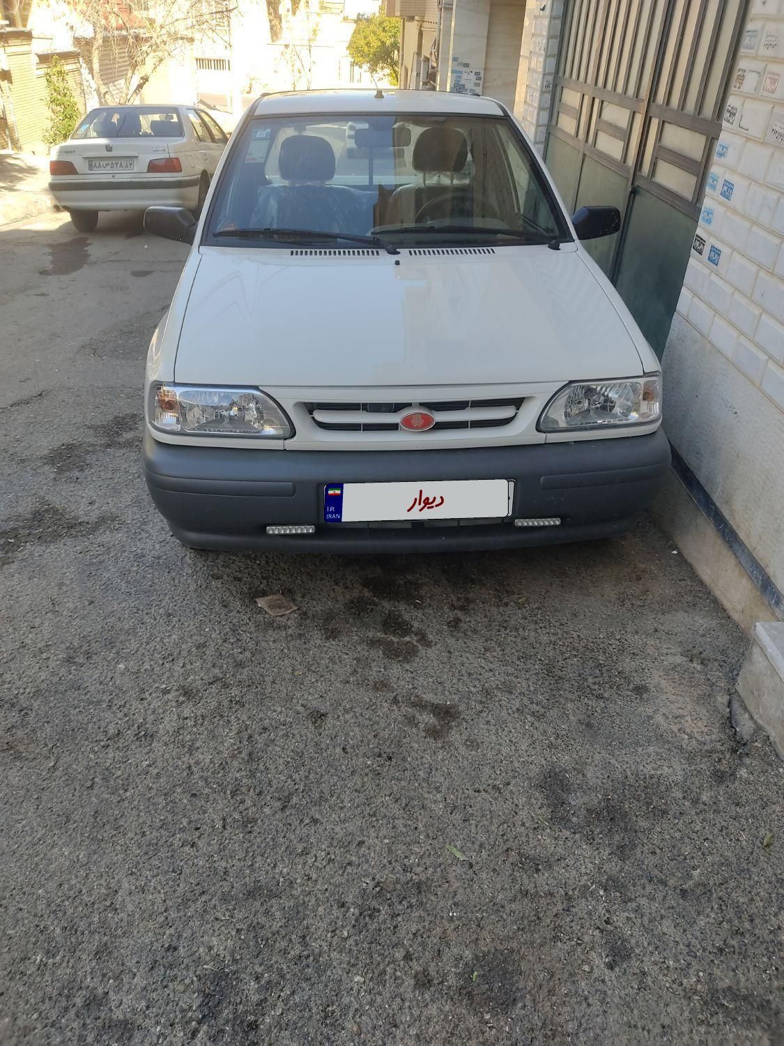 پراید 151 SE - 1403