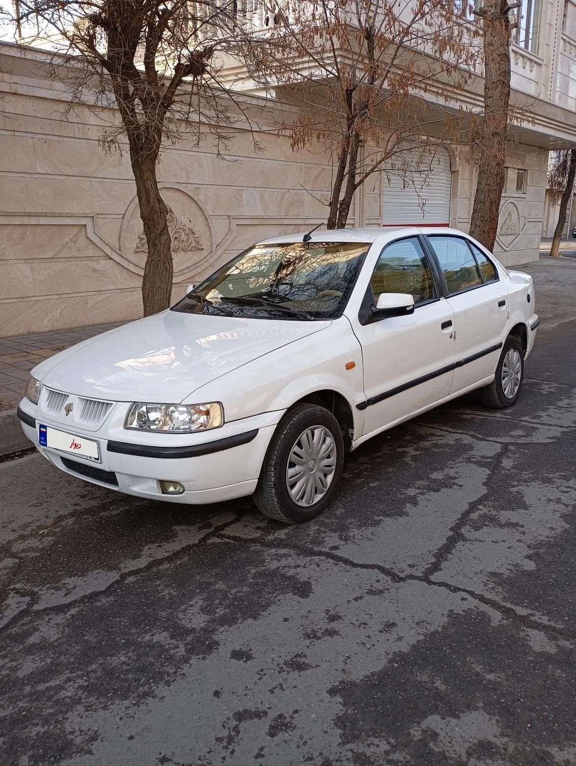 سمند LX XU7 - 1389