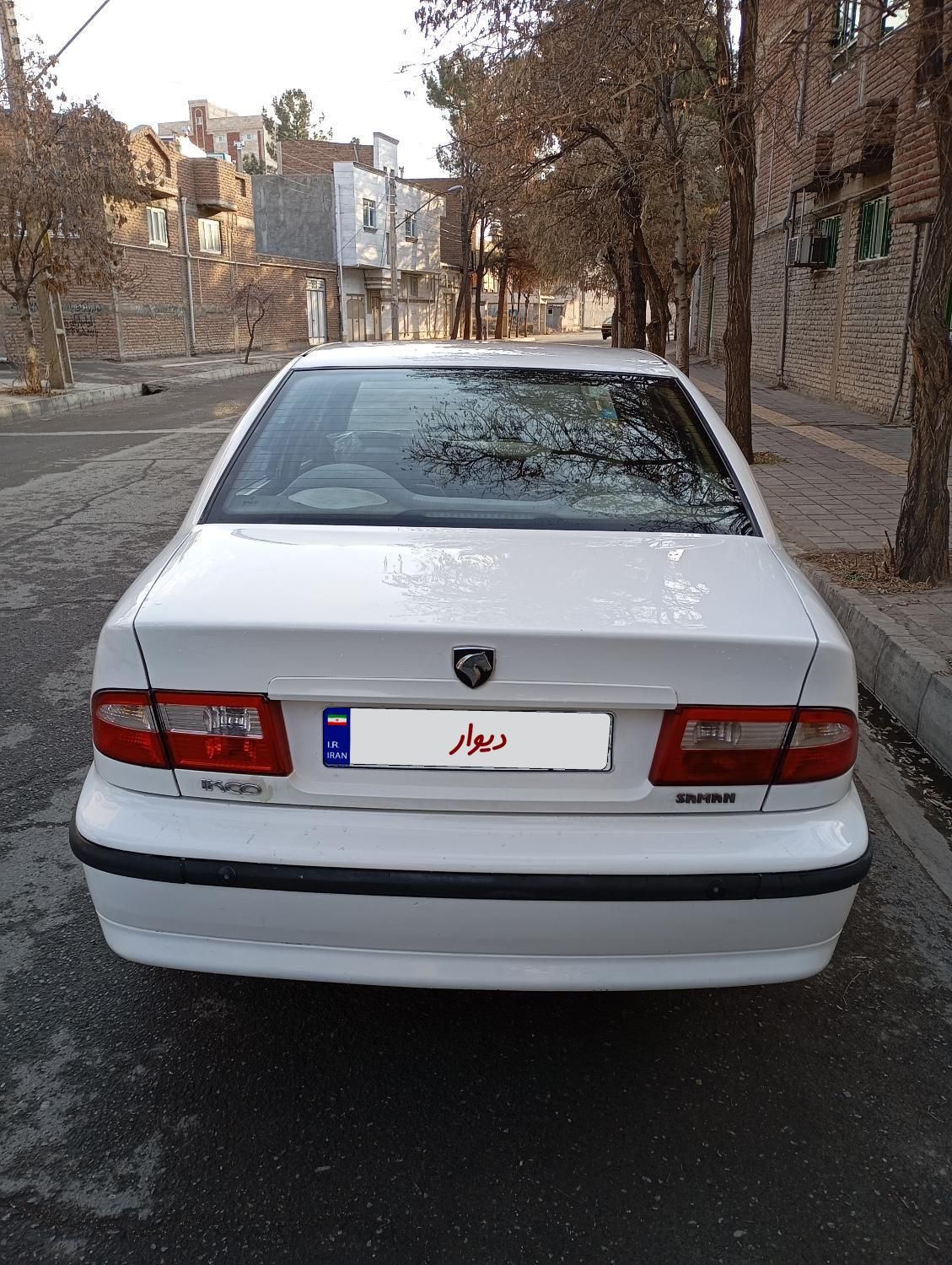 سمند LX XU7 - 1389