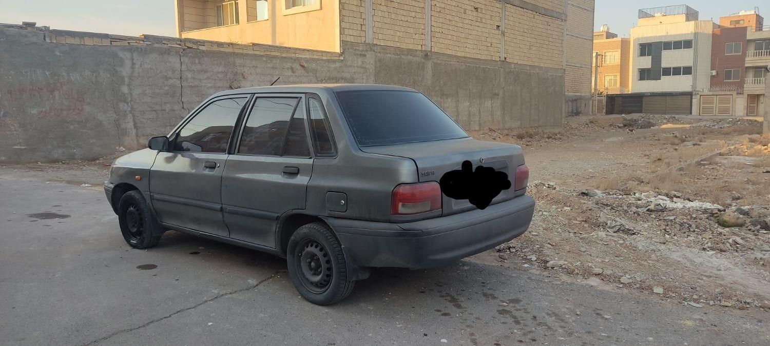 پراید 131 SE - 1393