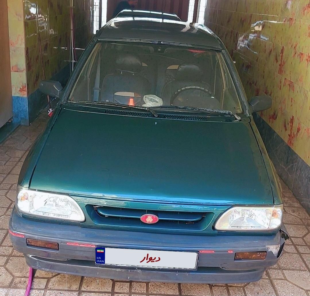 پراید 111 LX - 1380