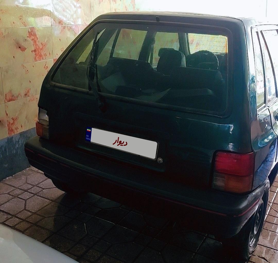 پراید 111 LX - 1380