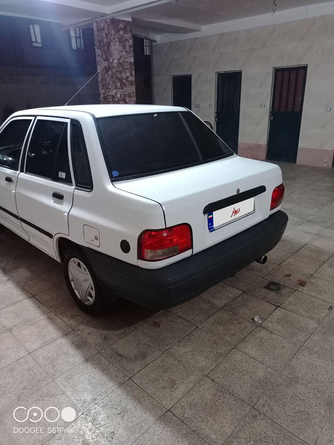 پراید 131 SL - 1390