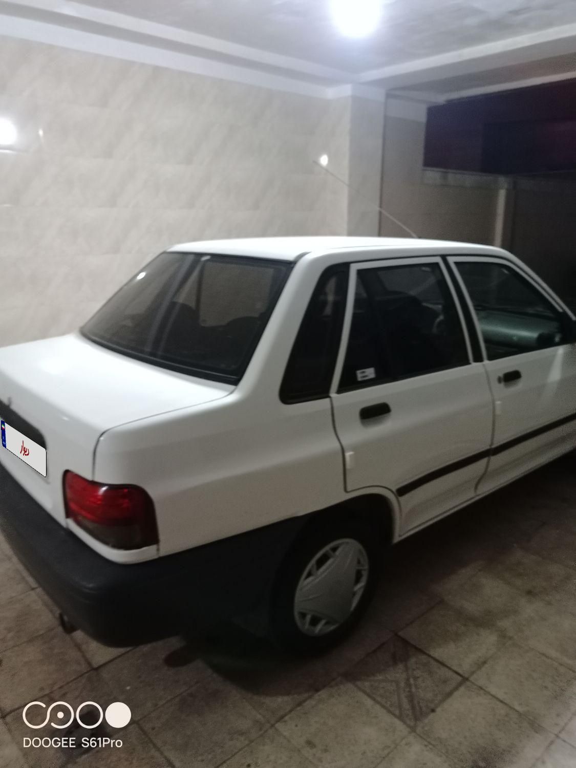 پراید 131 SL - 1390