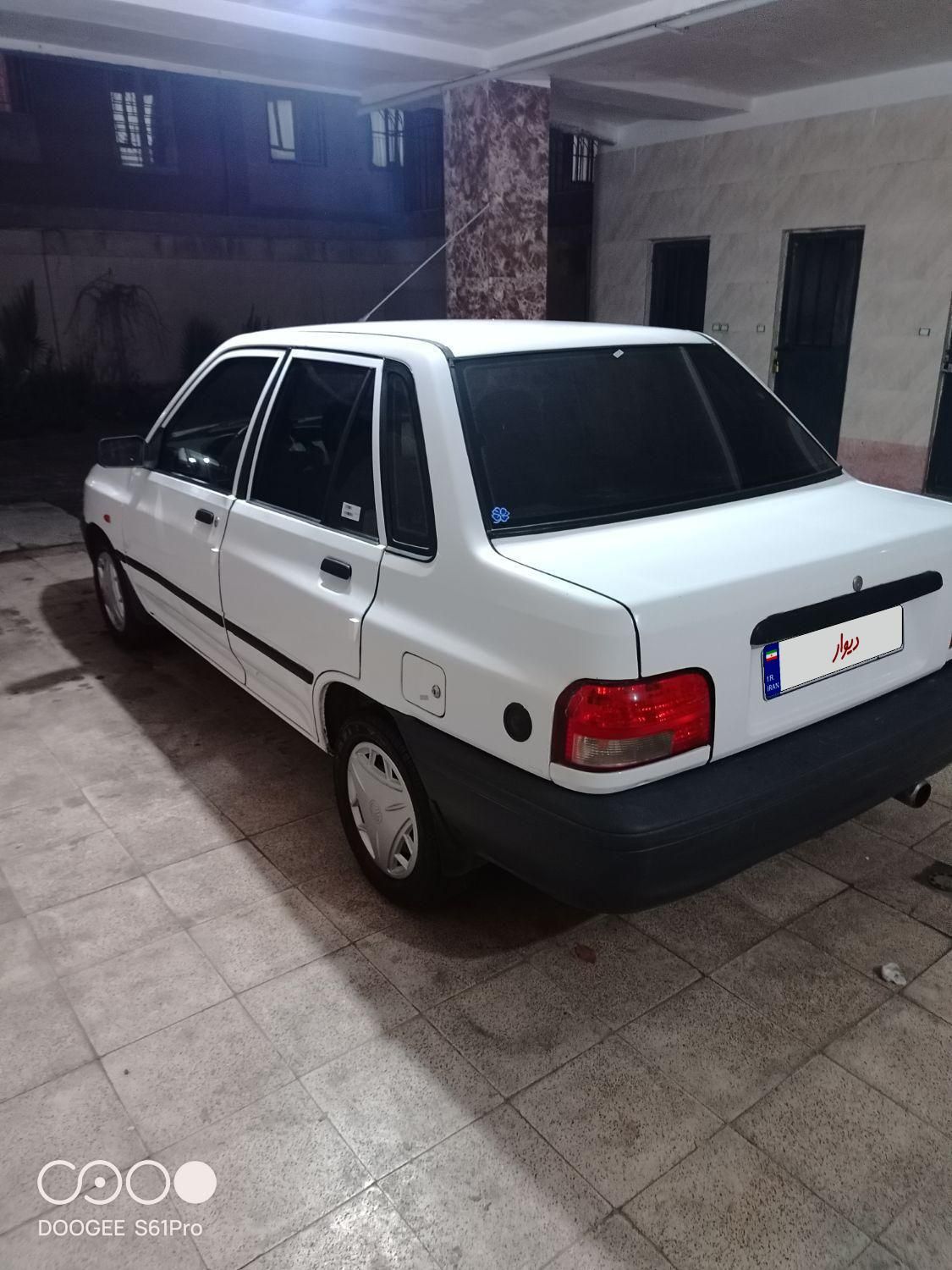 پراید 131 SL - 1390