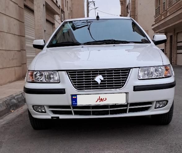 سمند LX EF7 دوگانه سوز - 1399