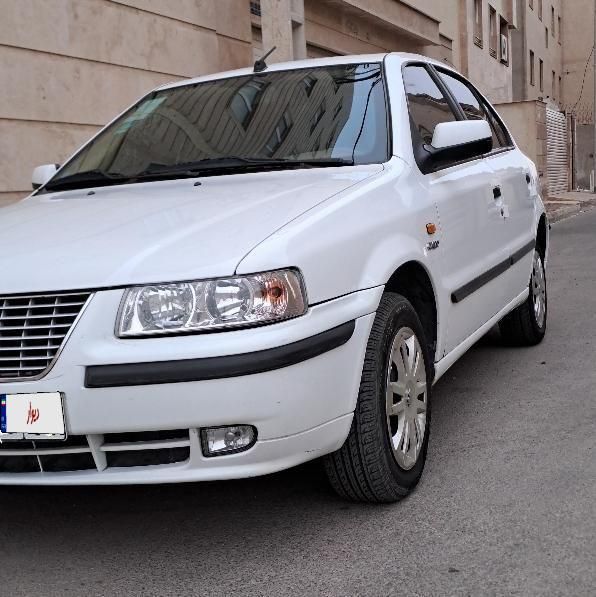 سمند LX EF7 دوگانه سوز - 1399