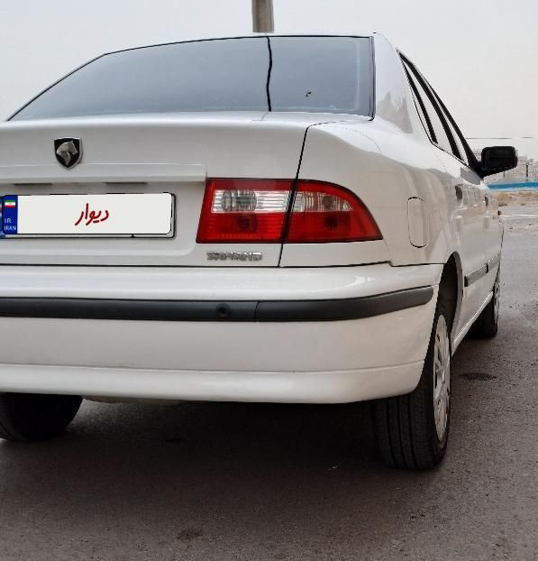 سمند LX EF7 دوگانه سوز - 1399