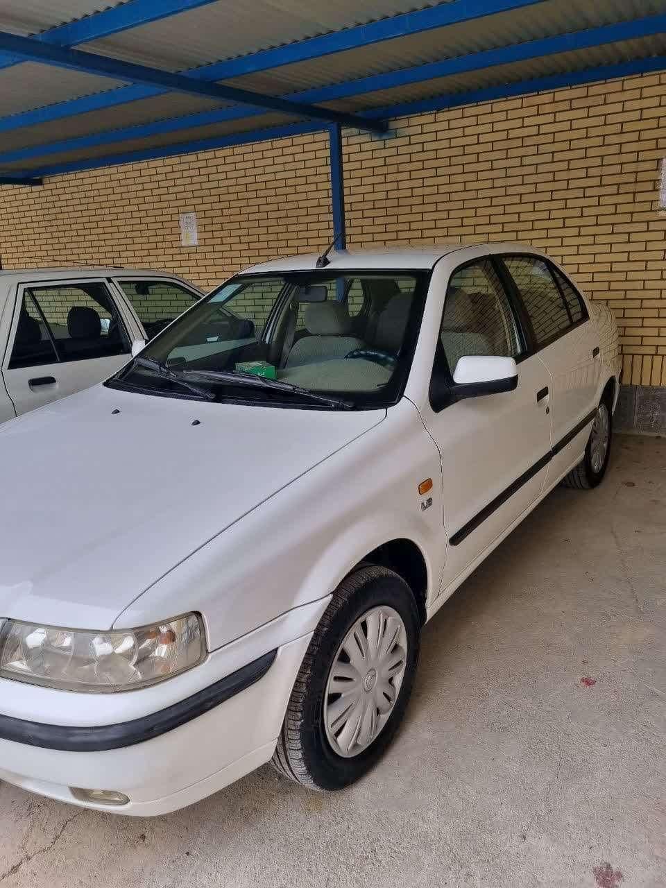 سمند LX XU7 - 1397