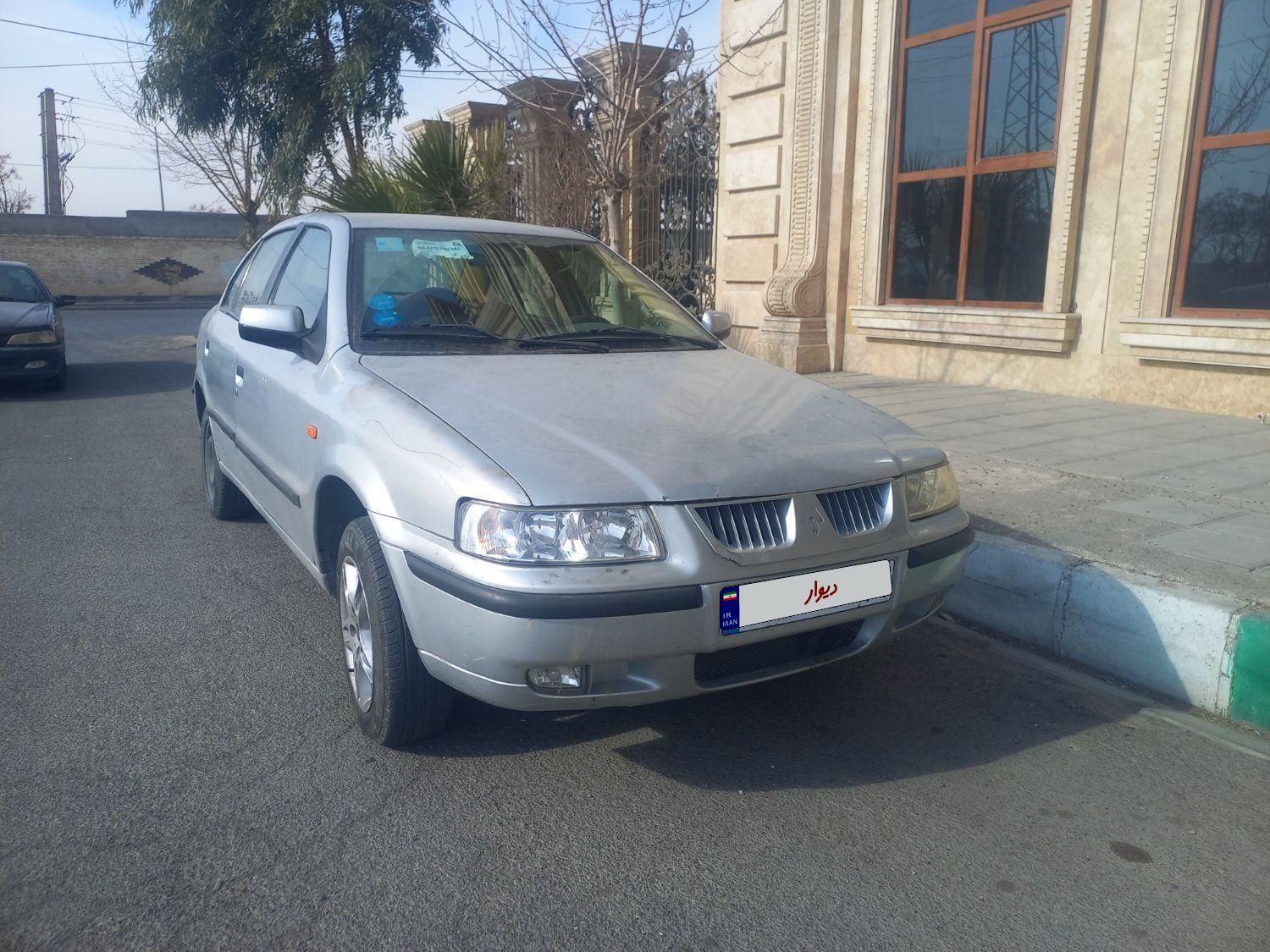 سمند LX XU7 - 1387