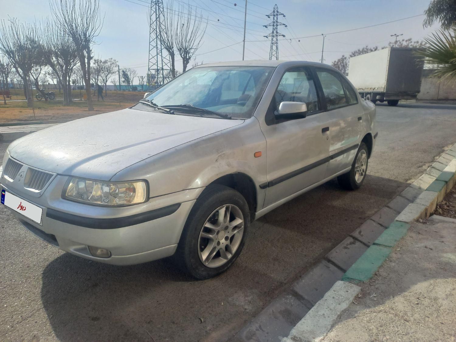 سمند LX XU7 - 1387