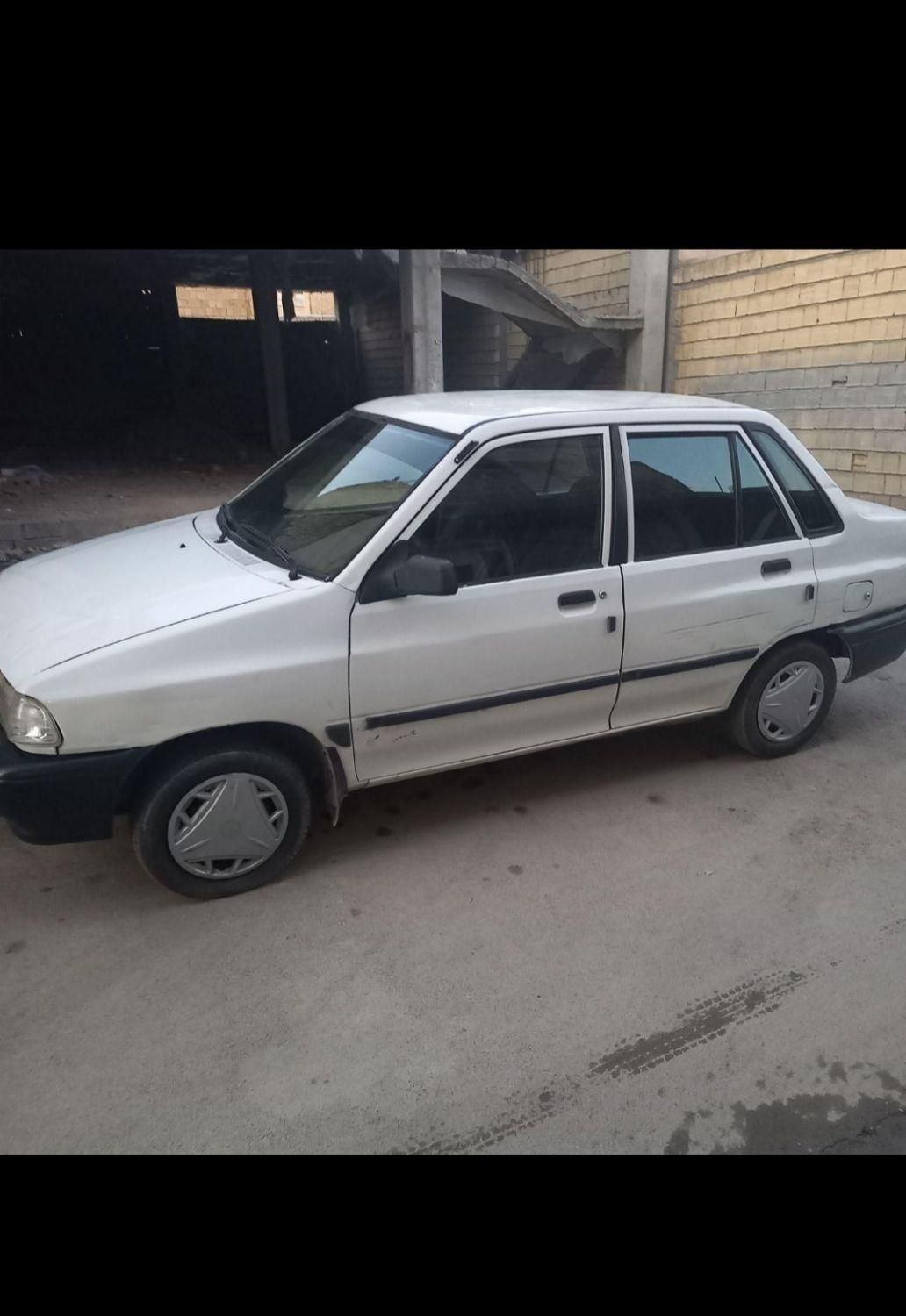 پراید 132 SX - 1389