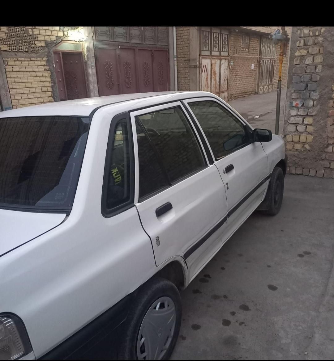 پراید 132 SX - 1389