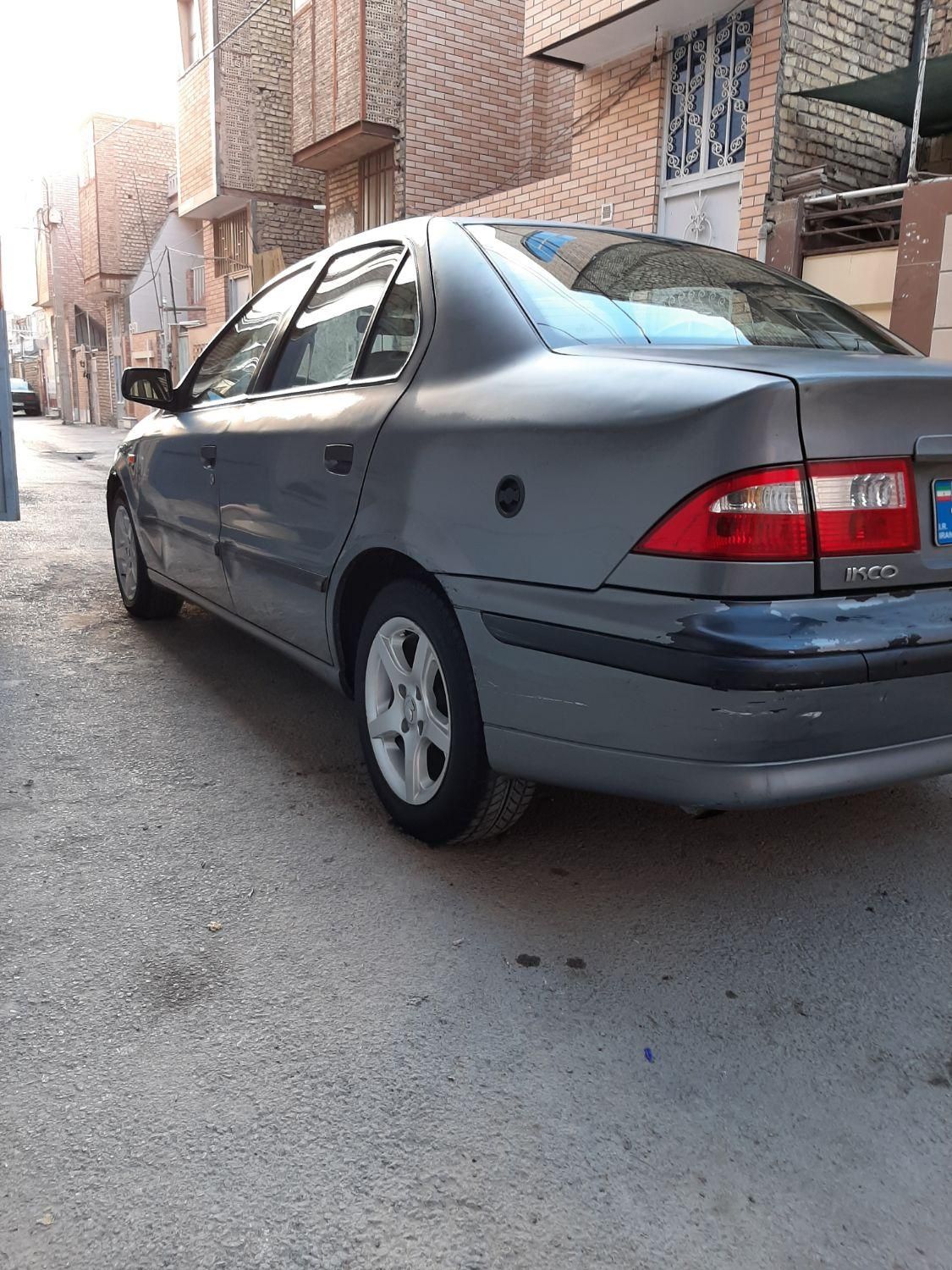 سمند LX XU7 - 1389