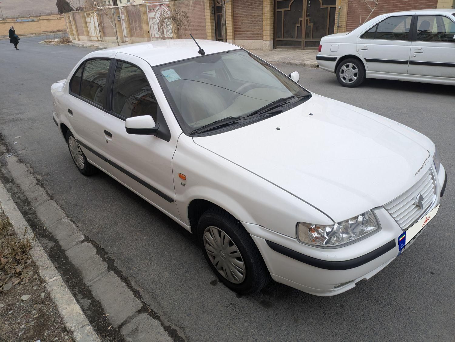 سمند LX XU7 - 1398