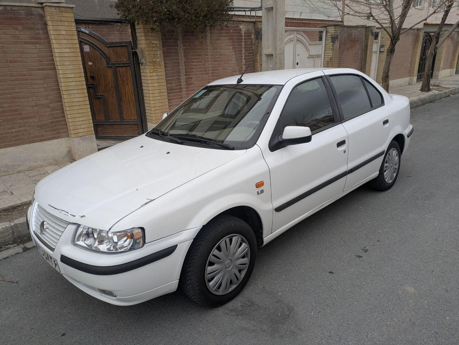 سمند LX XU7 - 1398