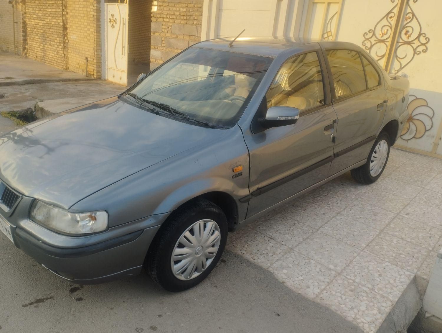 سمند LX XU7 - 1386