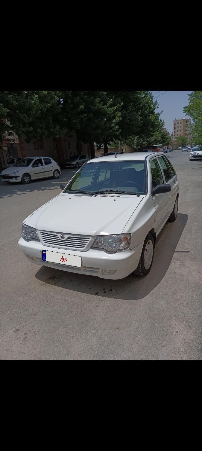 پراید 111 SE - 1394