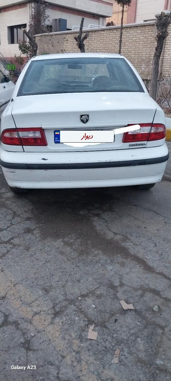 سمند LX XU7 - 1386