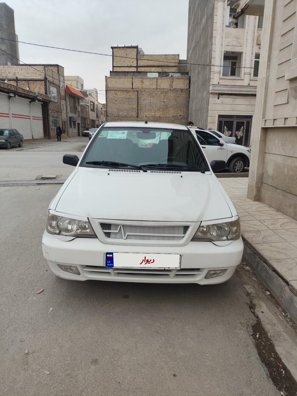 پراید 111 SE - 1397