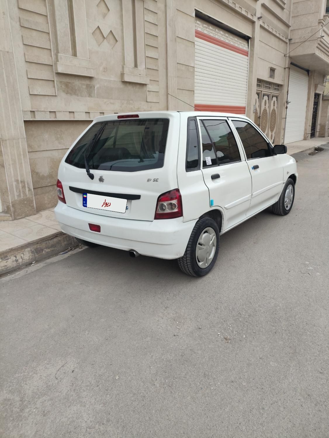 پراید 111 SE - 1397