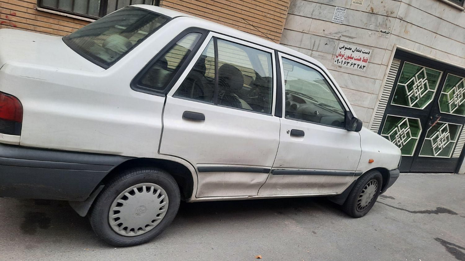 پراید 131 SL - 1390