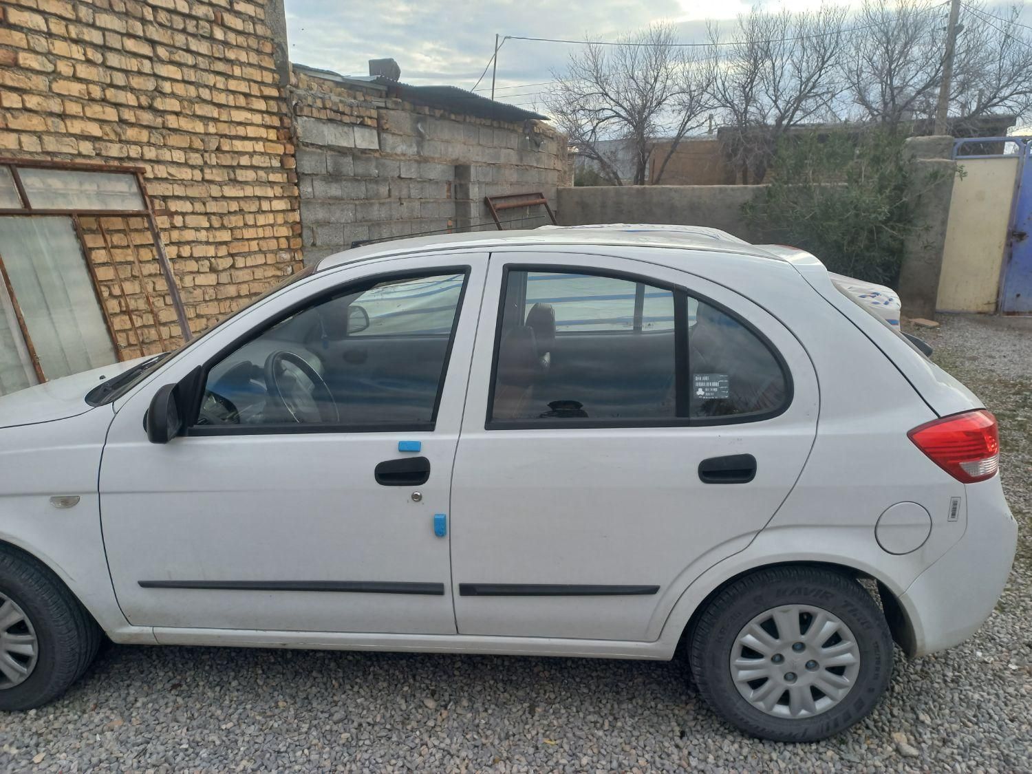 تیبا 2 EX - 1400