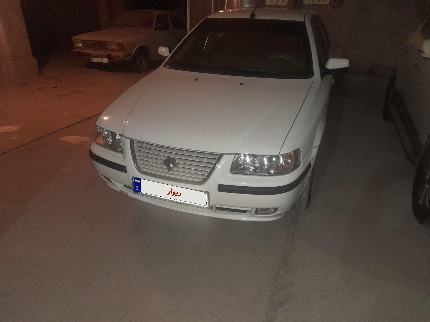 سمند LX XU7 - 1399