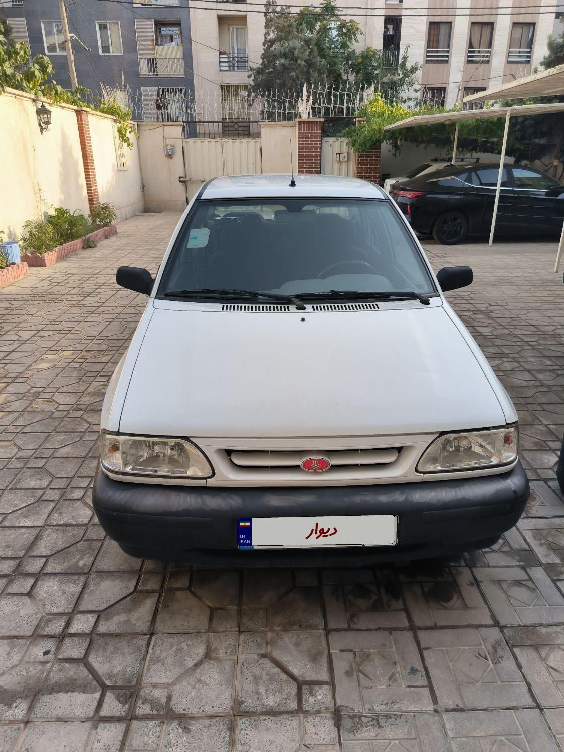 پراید 131 SX - 1394