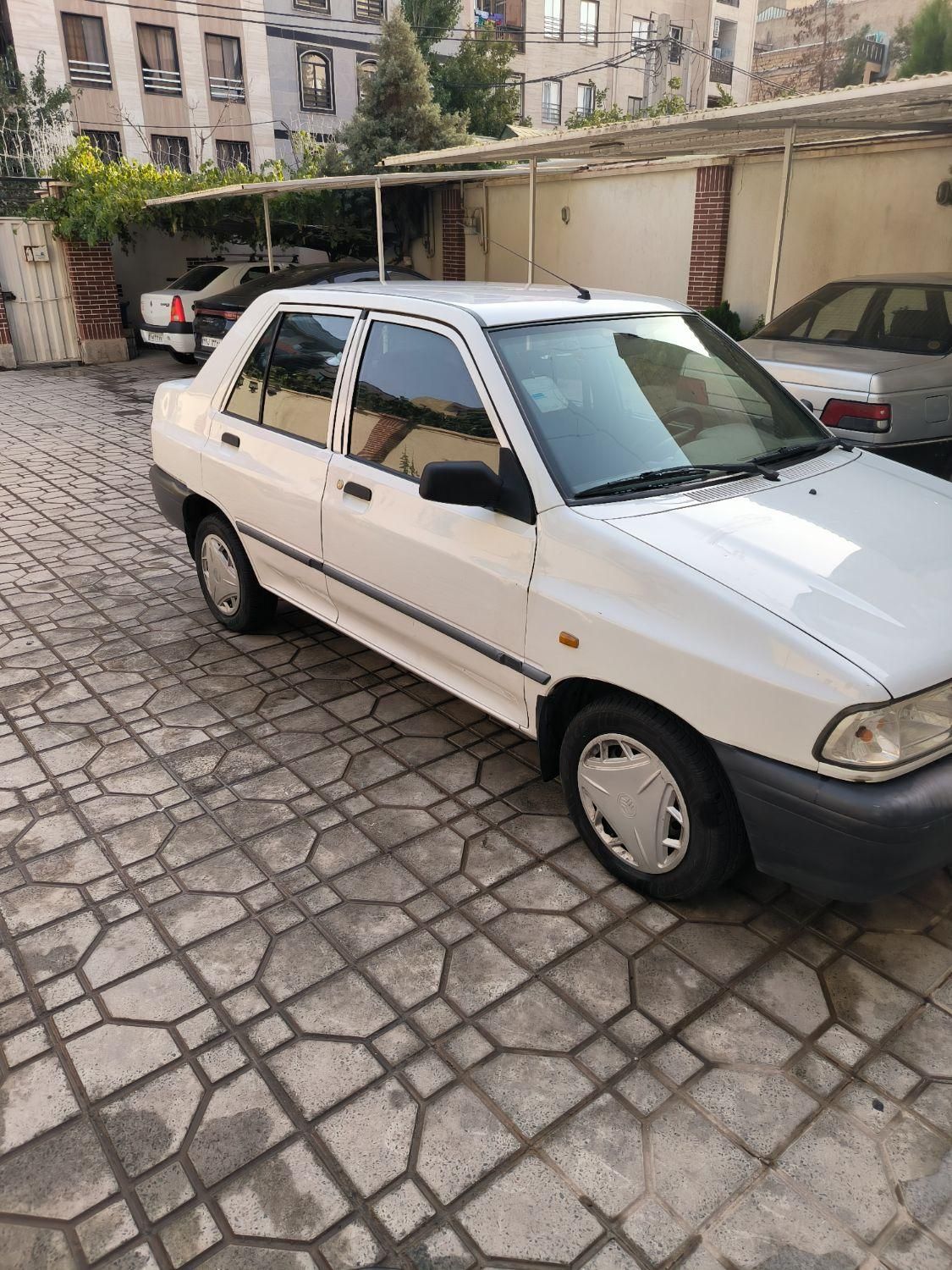 پراید 131 SX - 1394