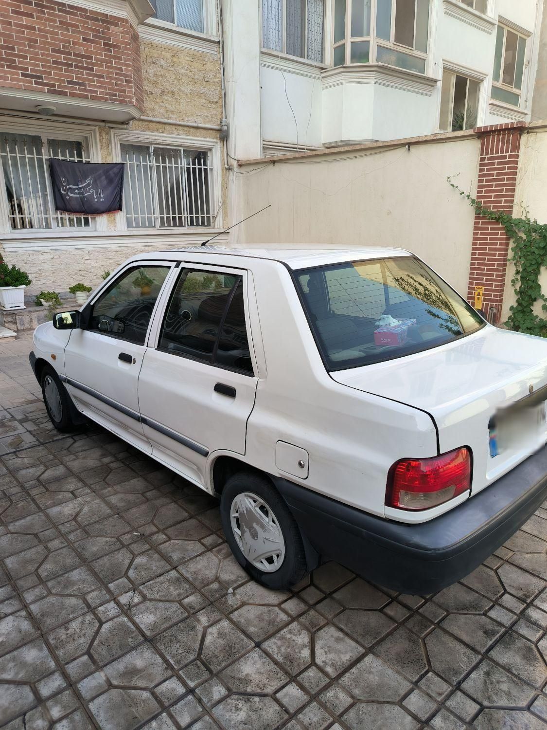 پراید 131 SX - 1394