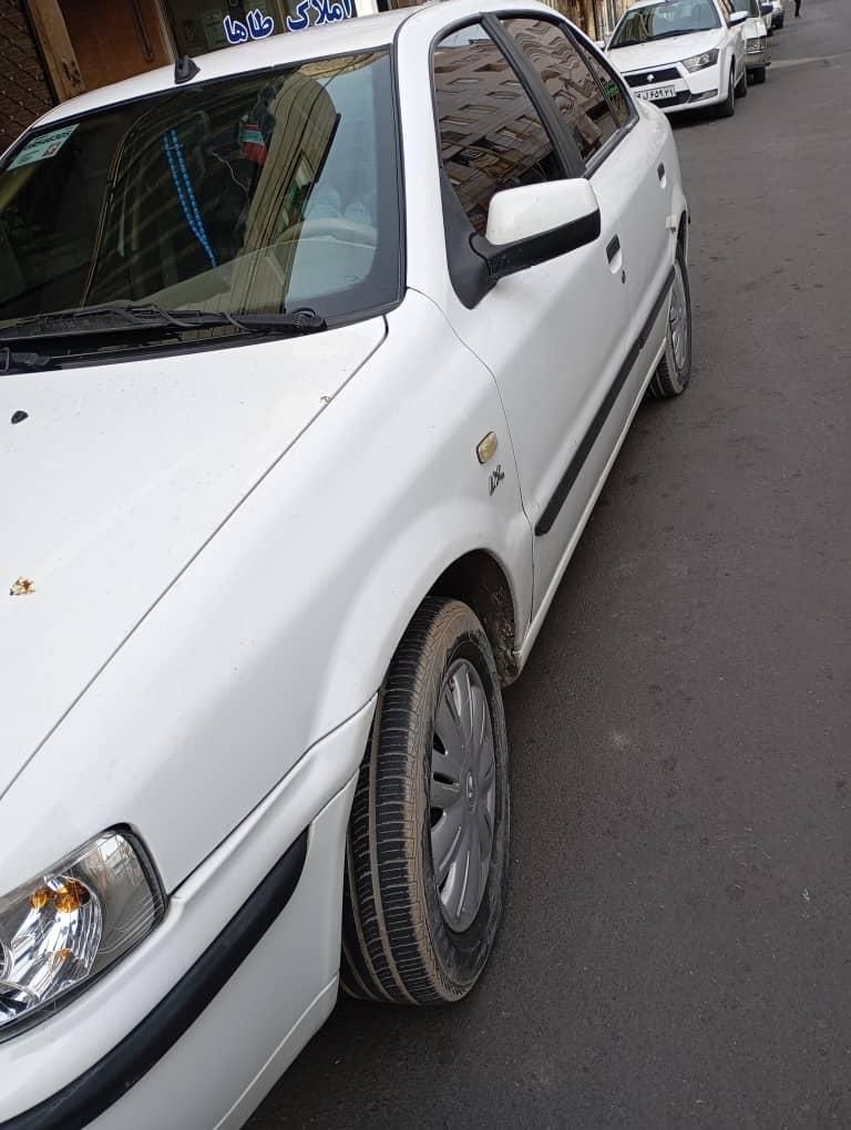 سمند LX EF7 دوگانه سوز - 1395