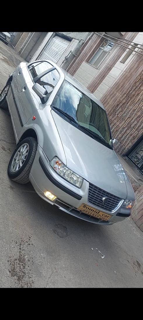 سمند LX XU7 - 1387