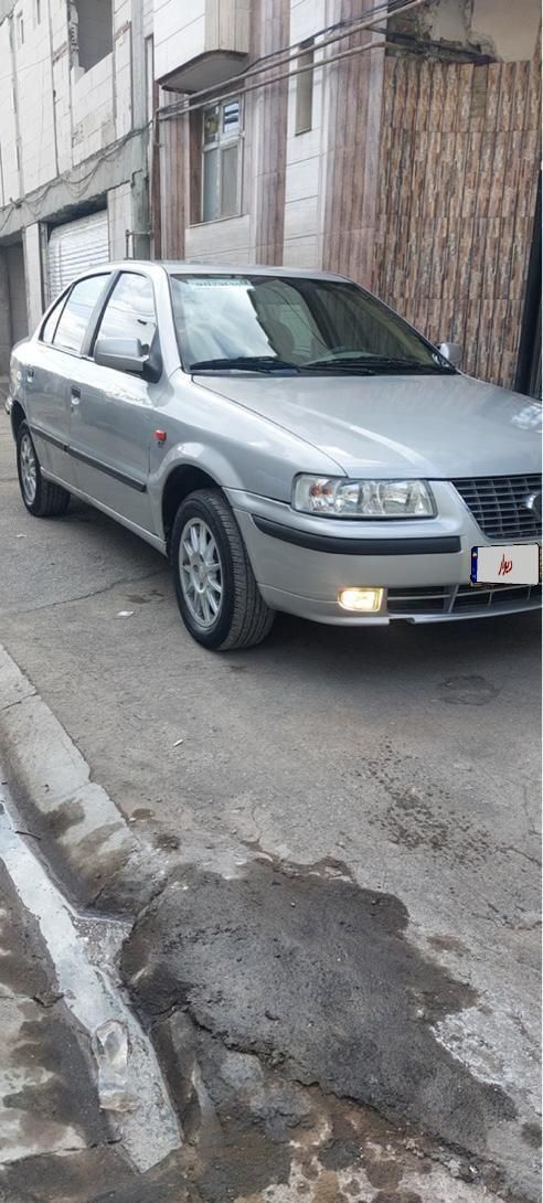 سمند LX XU7 - 1387