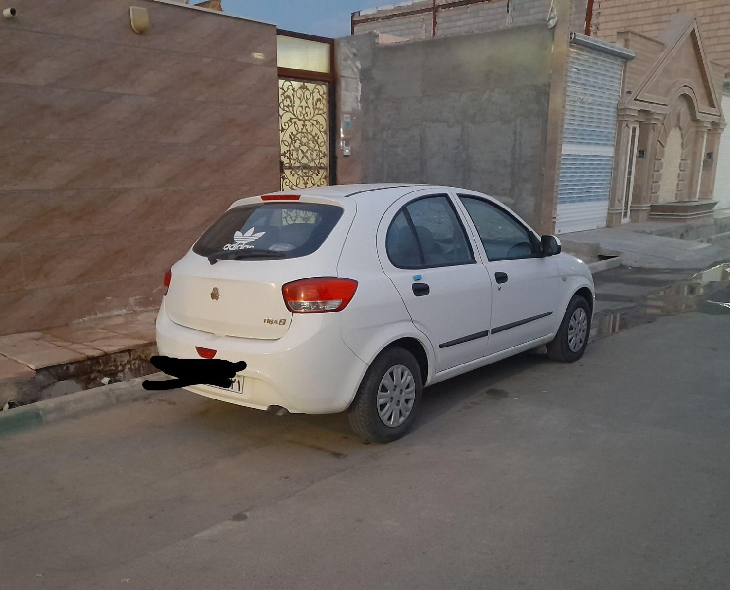 تیبا 2 EX - 1400