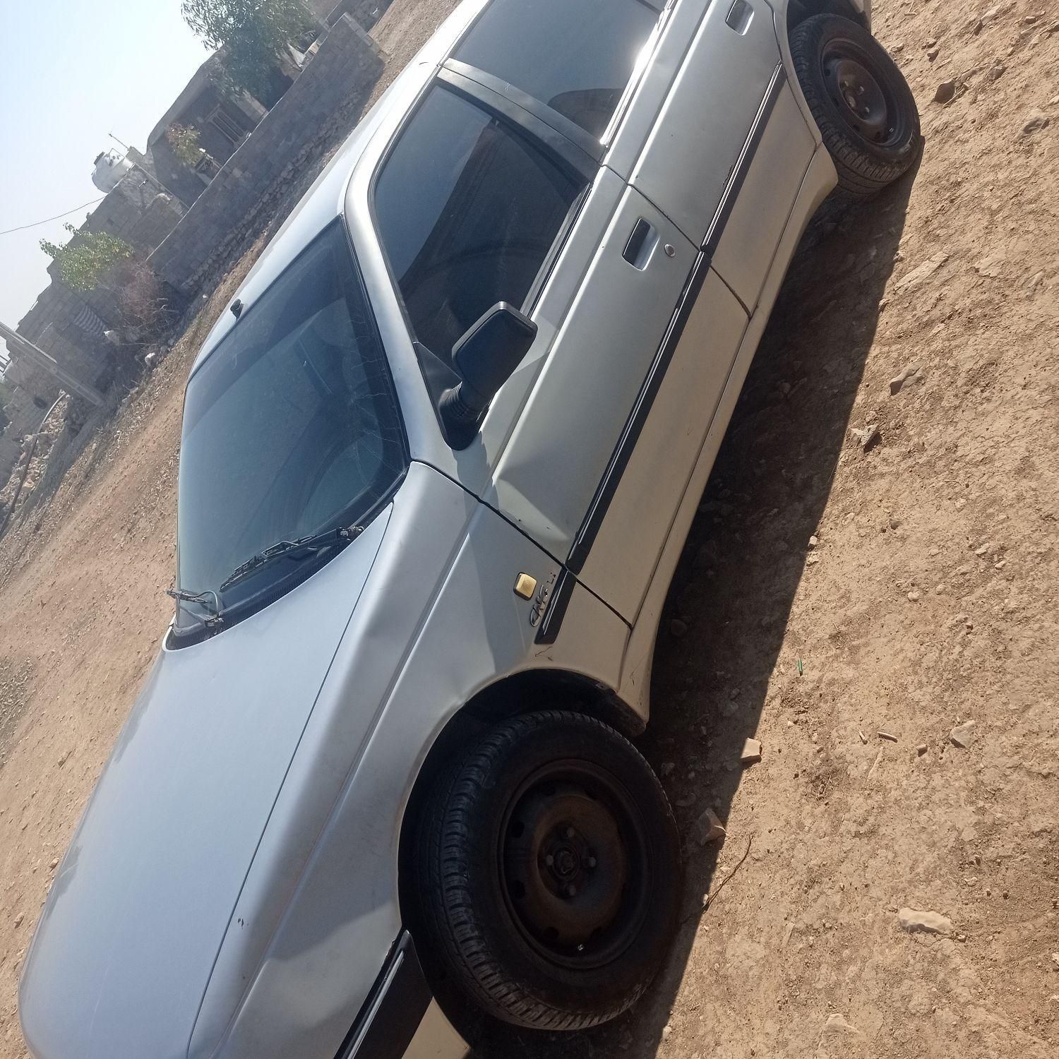 پژو 405 GL - دوگانه سوز CNG - 1373