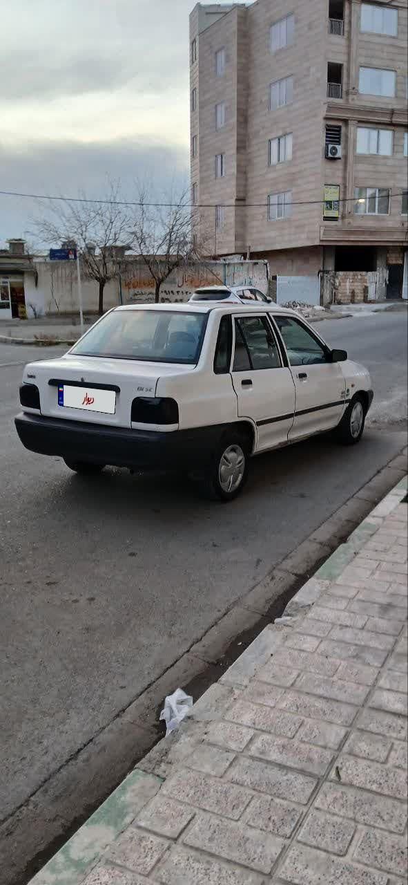 پراید 131 SX - 1390