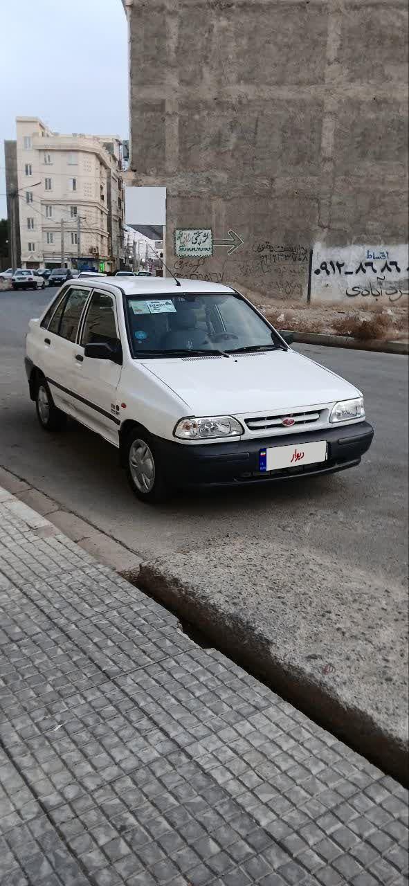 پراید 131 SX - 1390