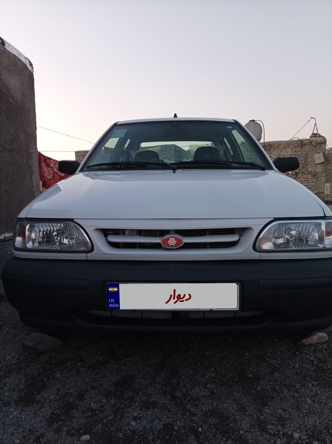 پراید 131 SE - 1399