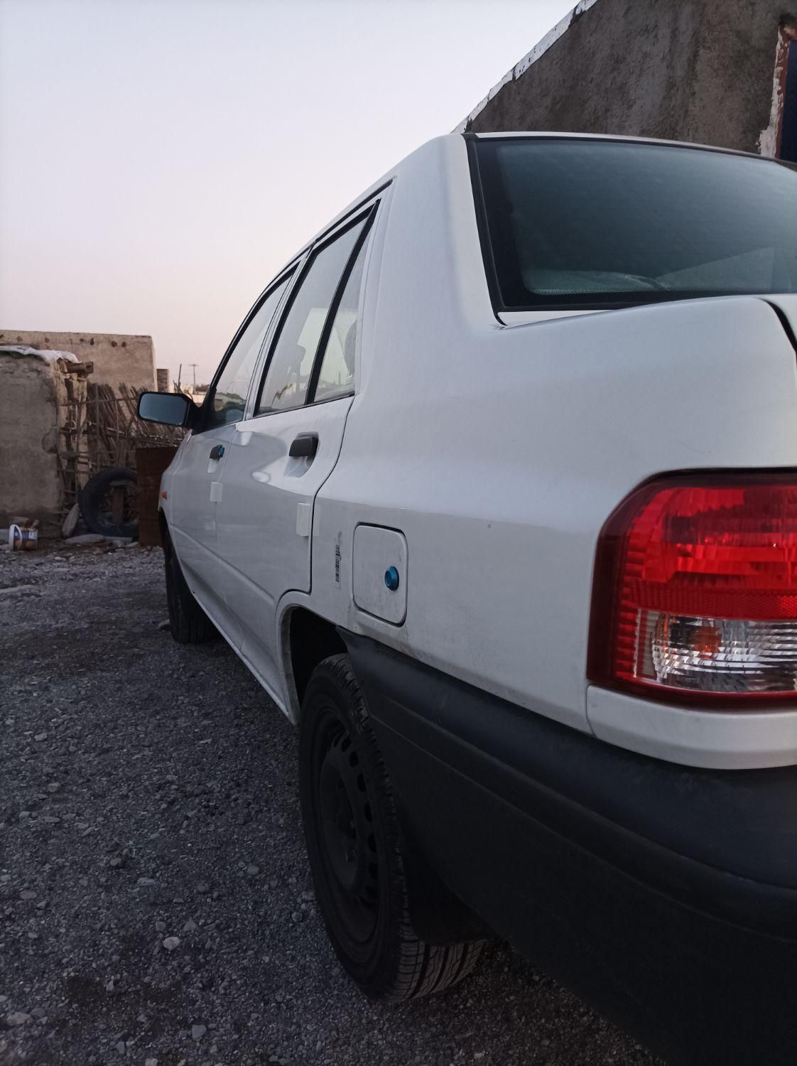 پراید 131 SE - 1399